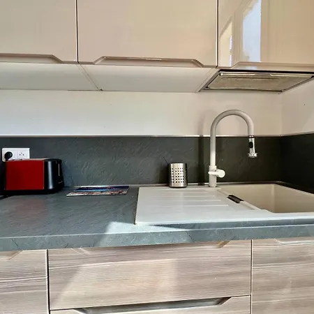 One Bedroom View Near Monaco * Beausoleil