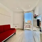 One Bedroom View Near Monaco 度假居 博索莱伊