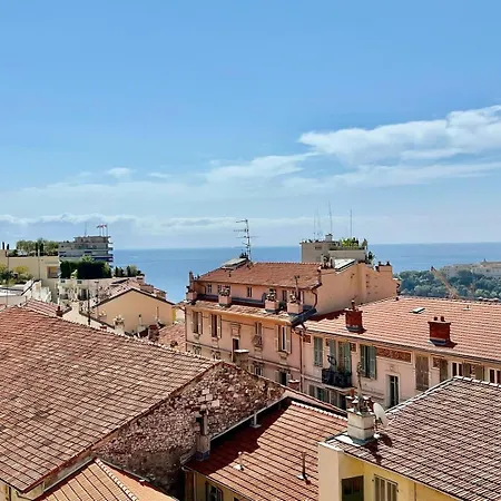 Holiday home One Bedroom View Near Monaco Beausoleil