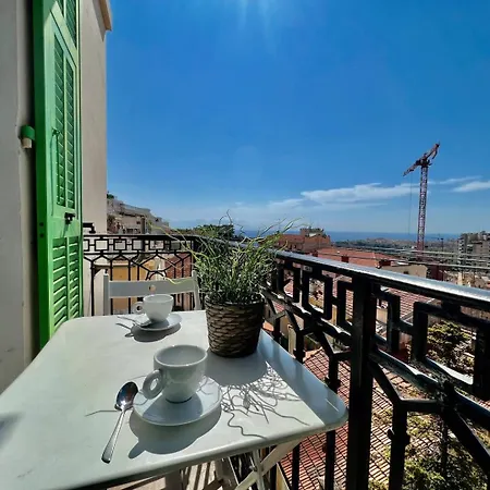 One Bedroom View Near Monaco Holiday home *