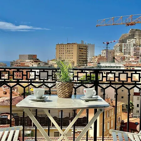 One Bedroom View Near Monaco Holiday home Beausoleil