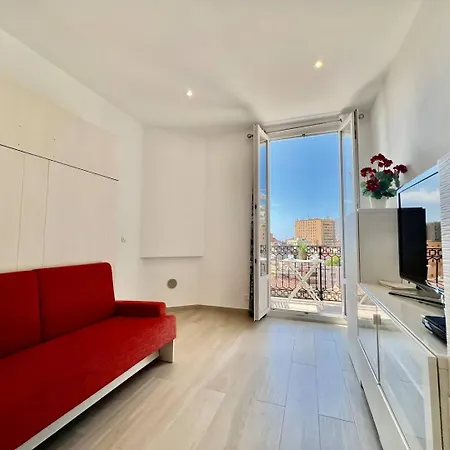 One Bedroom View Near Monaco Vakantiehuis Beausoleil