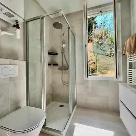 Vakantiehuis One Bedroom View Near Monaco Beausoleil