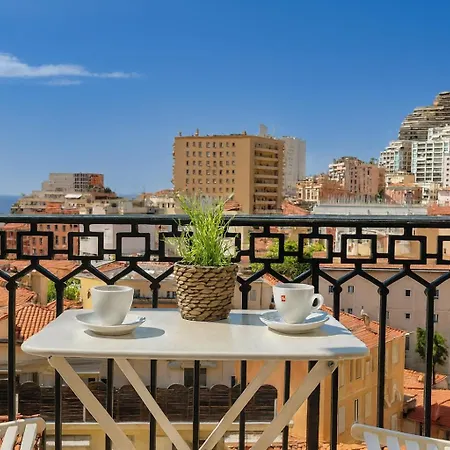 One Bedroom View Near Monaco Casa vacanze Beausoleil