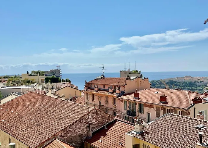 Casa vacanze One Bedroom View Near Monaco Beausoleil