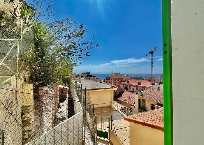 One Bedroom View Near Monaco Beausoleil