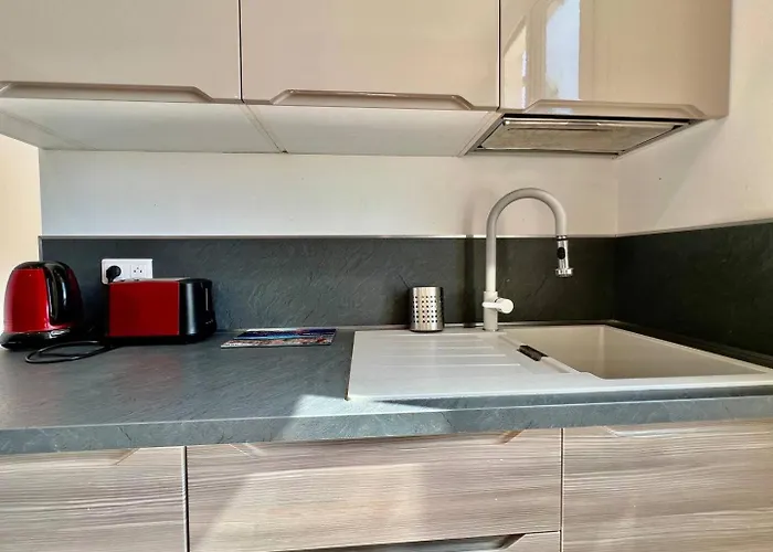One Bedroom View Near Monaco * Beausoleil