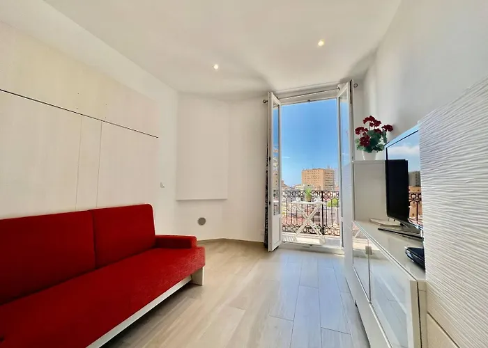 One Bedroom View Near Monaco Casa vacanze Beausoleil
