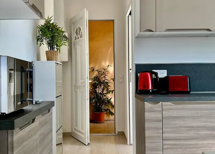 Casa vacanze One Bedroom View Near Monaco *