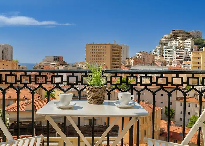 One Bedroom View Near Monaco Casa vacanze Beausoleil
