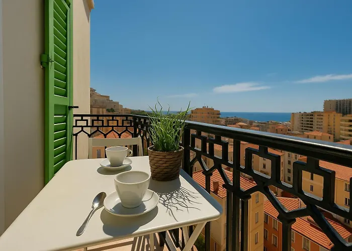 Casa vacanze One Bedroom View Near Monaco Beausoleil